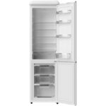 Frigorífico combi SOLTHERMIC 270 L Crema Clase energética E - Imagen 3