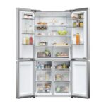 Frigorífico americano Haier HCR5919ENMP 528 L Clase E No Frost - Imagen 11