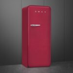 Frigorífico SMEG FAB28URDRB3 270 L 35 dB Clase energética D Rojo rubí - Imagen 5