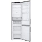 Frigorífico combi LG GBV22NCCPY 387 L Clase C Inox No Frost - Imagen 4