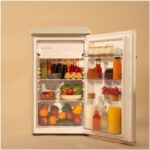 Frigorífico Cecotec Bolero Coolmarket TT Origin 95 95 L Clase energética E Beige - Imagen 6