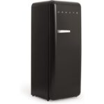 Frigorífico combi CREATE RETRO FRIDGE 150 281 L 102 W Clase energética D Negro Maneta Mármol - Imagen 5