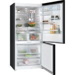 Frigorífico combi Bosch KGP86AXB0N 621 L Negro Clase energética B - Imagen 6