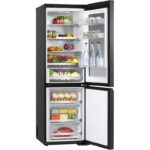 Frigorífico combi LG GBG5160CEV 352 L Negro Clase energética C - Imagen 7