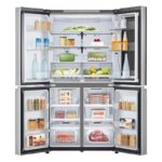 Frigorífico americano LG GMV960MBDE 666 L Clase E No Frost WiFi - Imagen 7