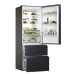 Frigorífico combi Haier HTW7720ENMB 483 L Clase E No Frost - Imagen 7
