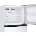 Frigorífico 2 puertas LG GTBV20SWZJD 266 L Blanco - Imagen 4