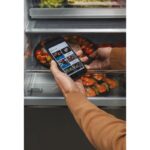 Frigorífico combi Haier HTW7720ENMP 483 L Clase E No Frost - Imagen 7