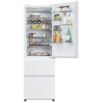 Frigorífico combi Haier HTW5618ENPW 360 L Clase E No Frost - Imagen 7