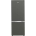 Frigorífico combi Beko B3RCNE564HG Gris 490 L NoFrost Clase energética E