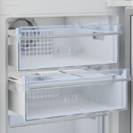 Frigorífico combi Beko BCNA306E4SN Blanco 284 L NoFrost Clase energética E - Imagen 4