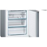 Frigorífico combi Bosch KGN493IDA 438 L Acero inoxidable Clase energética D - Imagen 6