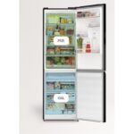 Frigorífico combi CREATE FRIDGE STUDIO COMBI PRO 402 402 L NoFrost 158 W Clase energética E Blanco - Imagen 4