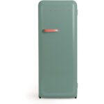 Frigorífico combi CREATE RETRO FRIDGE 150 281 L 102 W Clase energética D Verde Maneta Terracota
