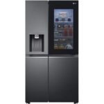 Frigorífico americano LG GSXV90MCDE 635 L Clase E Inox WiFi - Imagen 6