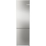 Frigorífico combi Bosch KGN39VIEA 366 L 203 cm 60 cm 66 cm Acero inoxidable Clase energética E