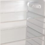 Frigorífico combi CREATE RETRO FRIDGE 150 281 L 102 W Clase energética D Blanco Maneta Oro - Imagen 5