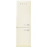 Frigorífico combi SMEG FAB32LCR6 331 L NoFrost Clase energética C