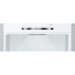 Frigorífico combi Bosch KGN39VIEB 368 L No Frost 60 cm Acero inoxidable Clase energética E - Imagen 4