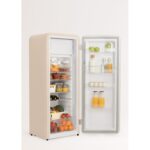 Frigorífico combi CREATE RETRO FRIDGE 150 281 L 102 W Clase energética D Arena Maneta Oro Rosado - Imagen 5
