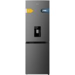 Frigorífico combi Cecotec Bolero CoolMarket Combi 296 DF WD Inox oscuro 296 L Clase energética E