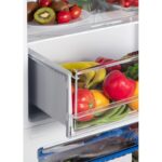 Frigorífico combi CREATE FRIDGE STUDIO COMBI PRO FLEX 401 401 L NoFrost 158 W Clase energética E Negro - Imagen 4