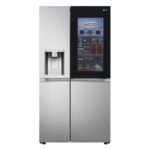 Frigorífico americano LG GSXV91BSAE 635 L Clase E No Frost WiFi - Imagen 6