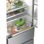 Frigorífico combi Haier HTW7720CNMM 486 L Clase C No Frost - Imagen 8