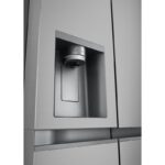 Frigorífico americano LG GSLE81PYBC 628 L Clase C WiFi - Imagen 9