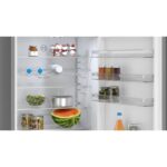 Frigorífico combi Bosch KGN49OCAF 440 L Antracita Clase energética A - Imagen 7