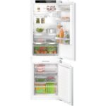 Frigorífico combi integrable Bosch KIN86ADD0 260 L Blanco Clase energética D