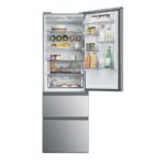 Frigorífico combi Haier HTW5618ENMG 360 L Clase E No Frost WiFi - Imagen 8
