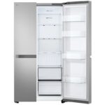 Frigorífico side by side LG GSBC40PYPE 641 L Inox Clase energética E - Imagen 6