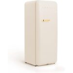 Frigorífico combi CREATE RETRO FRIDGE 150 281 L 102 W Clase energética D Blanco Maneta Oro - Imagen 8