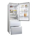 Frigorífico combi Haier HTR5720ENMG 483 L Clase E No Frost - Imagen 11