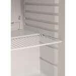 Frigorífico CREATE RETRO FRIDGE 50 Clase energética F 48 L 39 dB Arena Maneta Blanco Roto - Imagen 6