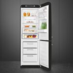 Frigorífico combi SMEG FAB32RBL6 331 L NoFrost Clase energética C - Imagen 7